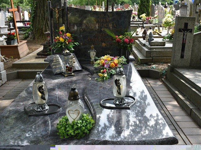 Maria Nawrocka 1931 Trzemeszno - Grobonet - Wyszukiwarka osób pochowanych