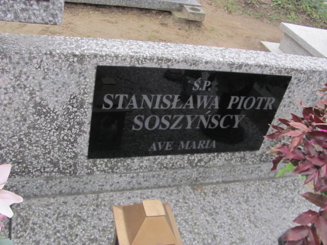 Piotr Soszyński 1876 Trzemeszno - Grobonet - Wyszukiwarka osób pochowanych