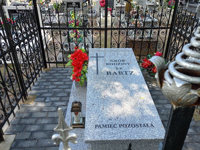 Wincenty Bartz 1886 Trzemeszno - Grobonet - Wyszukiwarka osób pochowanych