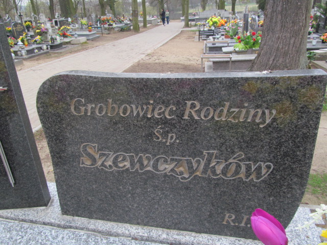 Katarzyna Szewczyk 1902 Trzemeszno - Grobonet - Wyszukiwarka osób pochowanych