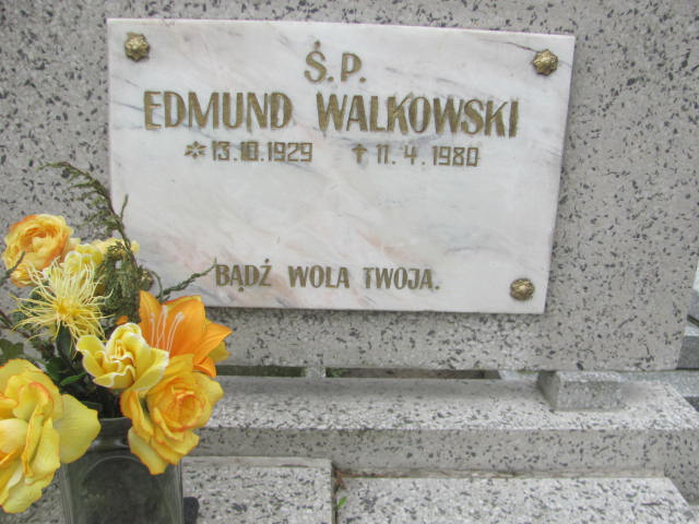 Alina Walkowska 1928 Trzemeszno - Grobonet - Wyszukiwarka osób pochowanych