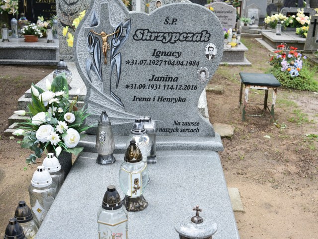 Irena Skrzypczak 1950 Trzemeszno - Grobonet - Wyszukiwarka osób pochowanych