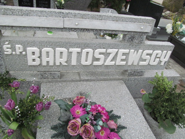 Pelagia Bartoszewska 1894 Trzemeszno - Grobonet - Wyszukiwarka osób pochowanych