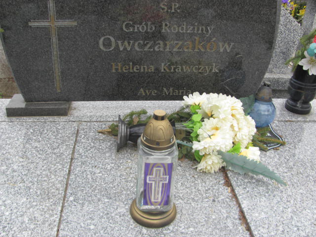 Stanisław Owczarzak 1906 Trzemeszno - Grobonet - Wyszukiwarka osób pochowanych