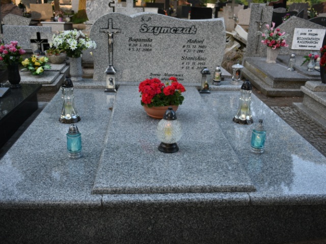 Antoni Szymczak 1903 Trzemeszno - Grobonet - Wyszukiwarka osób pochowanych