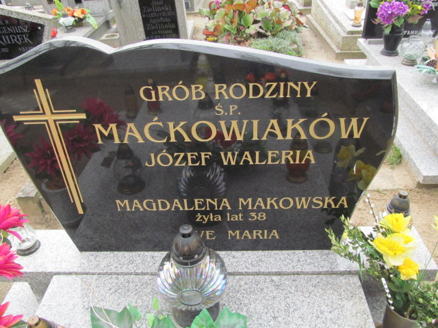 Zofia Czarnecka 1948 Trzemeszno - Grobonet - Wyszukiwarka osób pochowanych