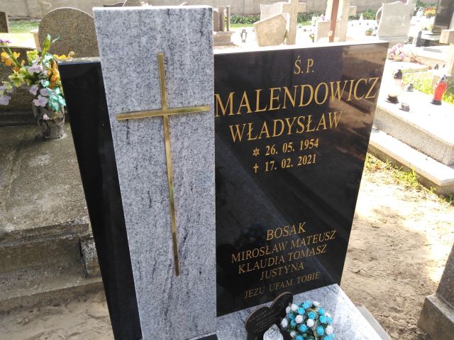 Tomasz Bosak 1997 Trzemeszno - Grobonet - Wyszukiwarka osób pochowanych