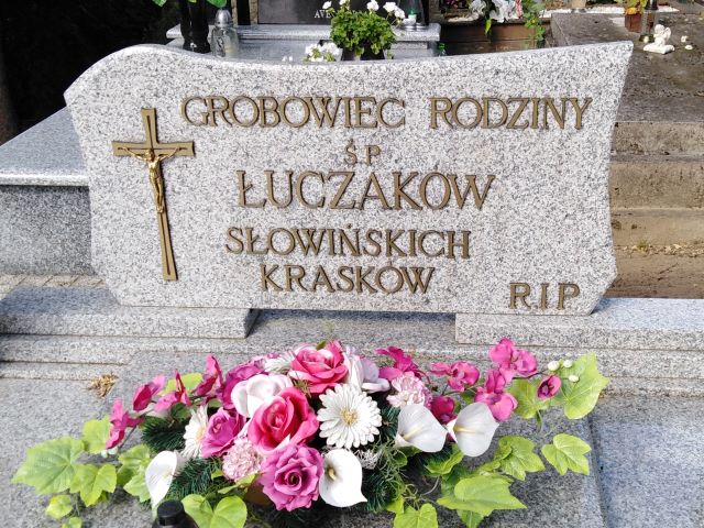 Józef Kraska 1883 Trzemeszno - Grobonet - Wyszukiwarka osób pochowanych
