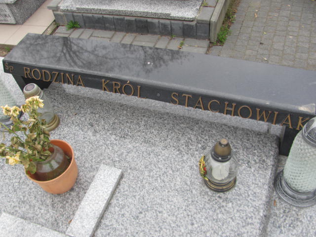 Bernard Król 1928 Trzemeszno - Grobonet - Wyszukiwarka osób pochowanych