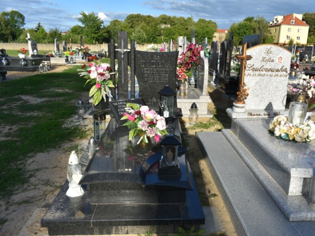 Zbigniew Dądela 1976 Trzemeszno - Grobonet - Wyszukiwarka osób pochowanych